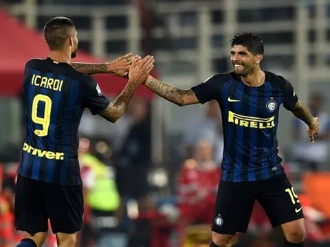 Banega – chìa khóa giúp Inter vượt khó