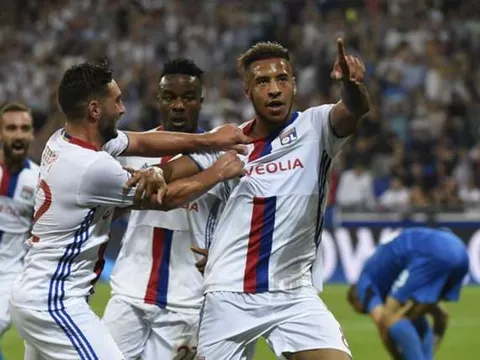 Bảng H Champions League: Hủy diệt Dinamo Zagreb, Lyon có ngôi đầu