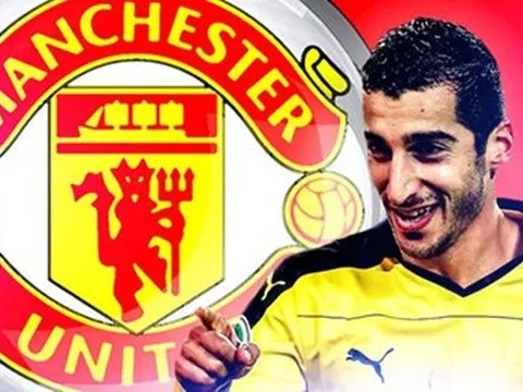 Báo Anh: Báo động, Mkhitaryan mất tích?