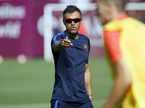 Bão chấn thương tàn phá Barca