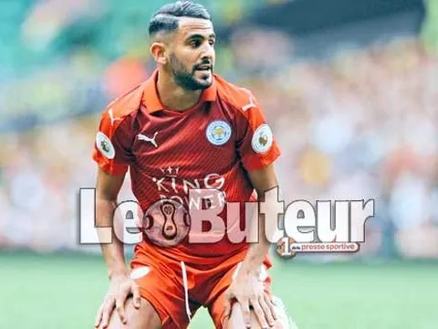 Báo chí Algeria: Mahrez đã rất gần Arsenal