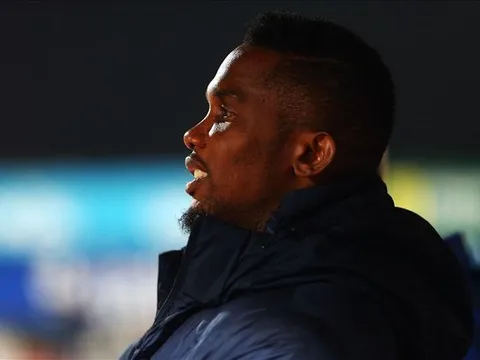 "Báo đen" Samuel Eto'o sắp có bến đỗ mới?