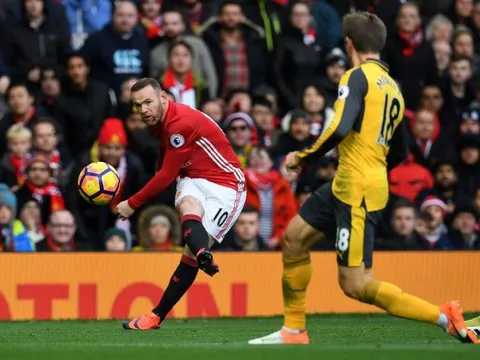 Báo động! Hàng công Man United chỉ ghi 2 bàn sau 74 cú sút