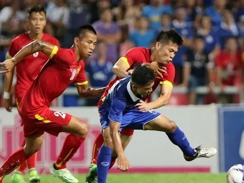 Báo nước ngoài đánh giá cao Việt Nam ở AFF Cup 2016