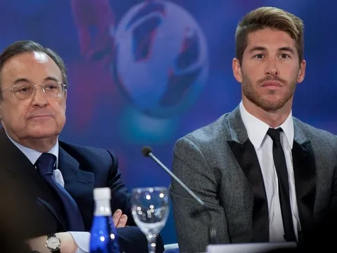 Báo thân Barca lại chia rẽ nội bộ Real