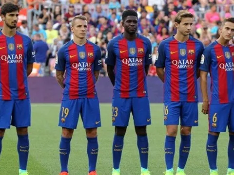 Đội hình Barca giờ mới là mạnh nhất lịch sử?