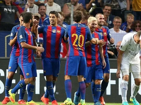 5 điểm nhấn sau trận Barca vs Leicester: Bài học và bước tiến