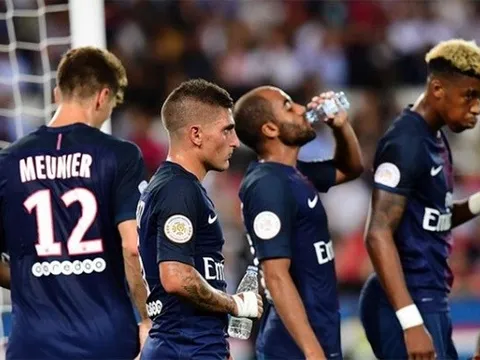 Barca chú ý: Verratti bất mãn với HLV Emery