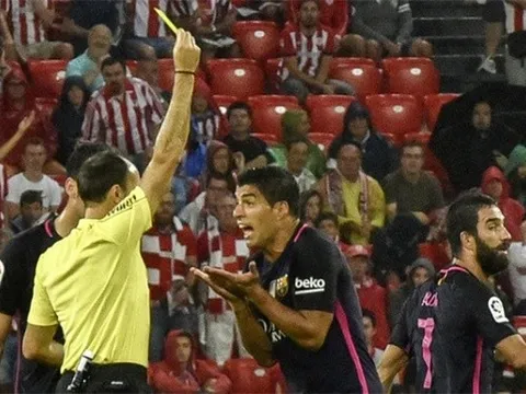 Barca trước nguy cơ mất Suarez và Neymar ở Siêu kinh điển