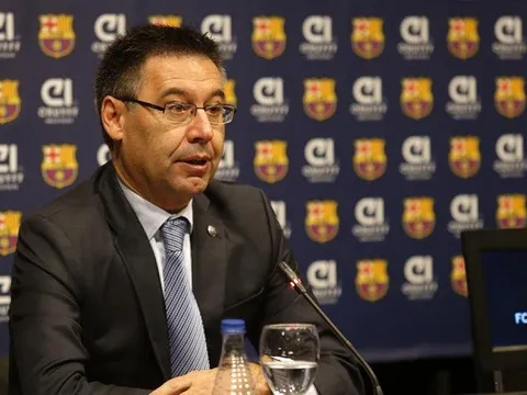 Barca công bố mức doanh thu kỷ lục trong lịch sử
