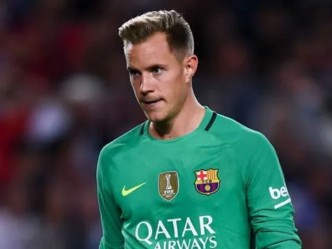 Barca đã tìm ra truyền nhân của Victor Valdes