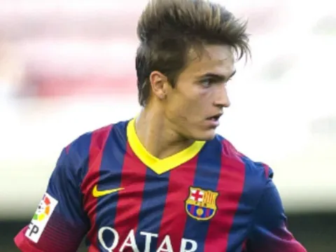 Về Barca, Denis Suarez được trao ngay số áo huyền thoại