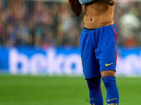 Barca hòa Malaga, Neymar bị 'troll' không thương tiếc