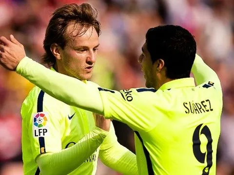 Barca lên kế hoạch trói chân cùng lúc 2 sao bự