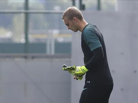 Barca mất thêm một phương án dự bị vì chấn thương