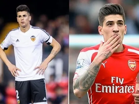 Barca muốn đổi Vidal lấy Cancelo: Mỏi mòn tìm “hậu duệ” của Dani Alves