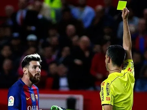 Barca quyết đòi lại công bằng cho Messi