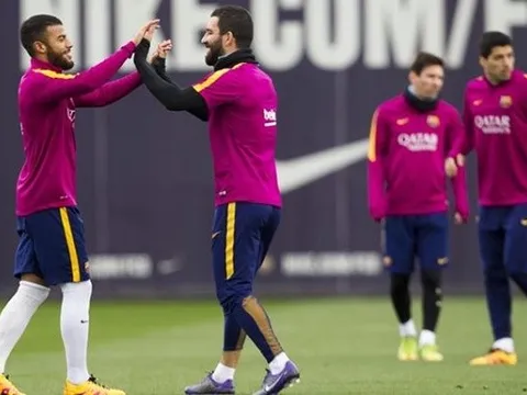 Barca thiệt quân nặng trước thềm đối đầu Valencia