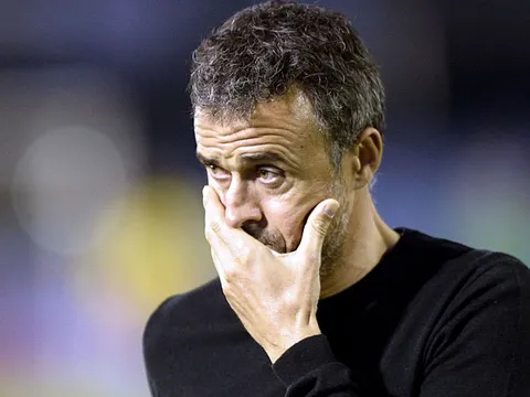 Barca thua thảm, Enrique nói gì?