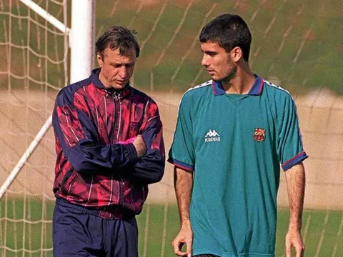 Barca từng muốn loại Pep Guardiola