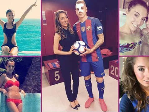 Sao Barca cưới nữ nhà báo: Sợ vợ là điều tốt