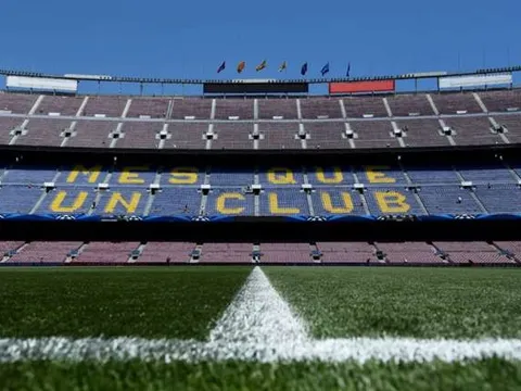 Barcelona công bố doanh thu kỷ lục