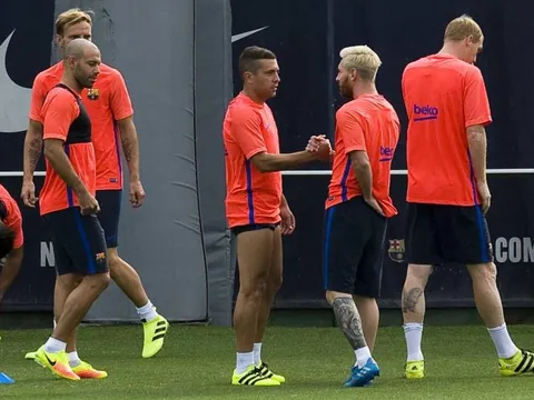 Barcelona "gãy cánh" trước Siêu cúp Tây Ban Nha