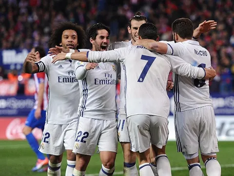 Barcelona và Atletico kém Real Madrid tới… 15 điểm