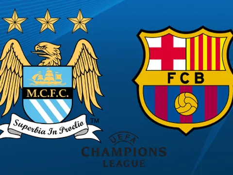 Barcelona vs Man City: Một trận đấu, nhiều duyên nợ
