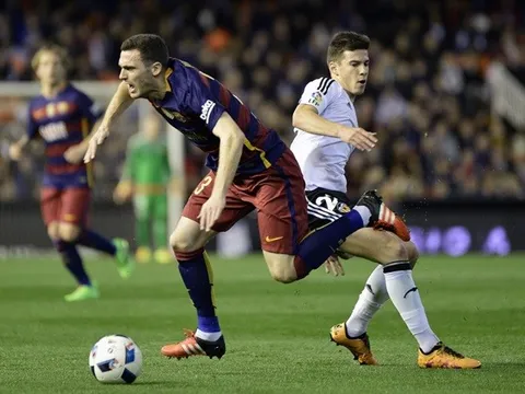 Barca sắp 'tống khứ' bệnh binh sang Ý