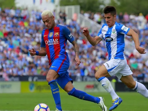 Bất chấp dư luận, Simeone ra sức bảo vệ Neymar