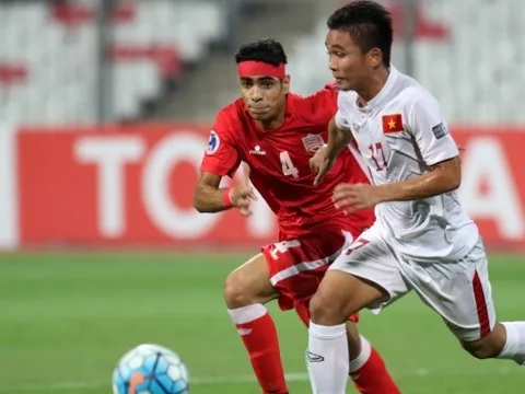 Bật mí lý do U19 Việt Nam có thể lực vượt trội