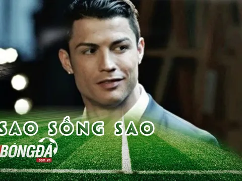 Bất ngờ về chuyện chăn gối của Ronaldo
