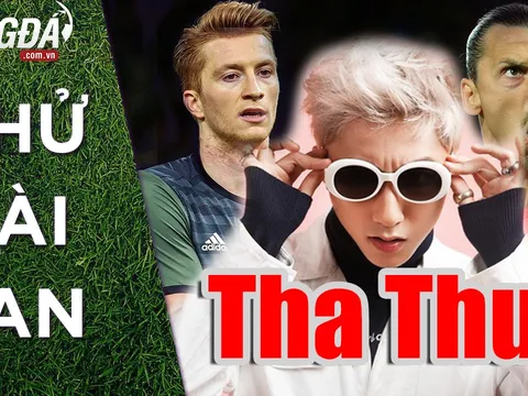 Bất ngờ với tài đoán "Tha thu" các cầu thủ...