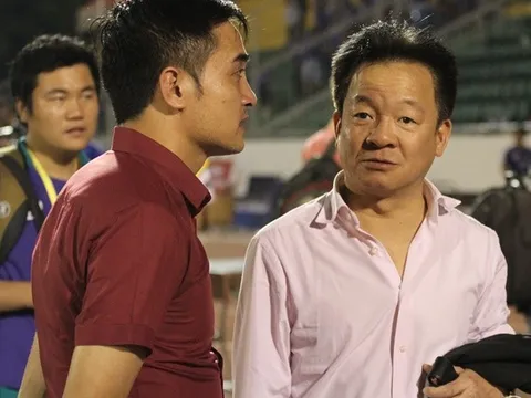 Ngôi vương V-League 2016: “Nhà bầu Hiển” chiếm ưu thế