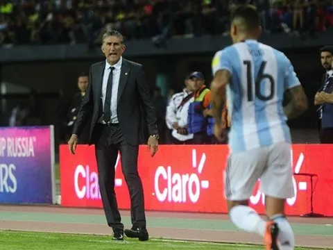 Không Messi, Argentina may mắn cầm hòa Venezuela