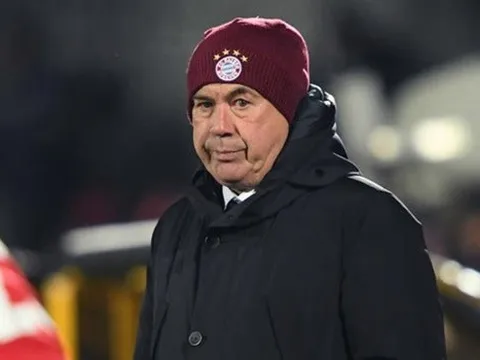 Ancelotti sẽ làm gì để đưa Bayern trở lại hay "khăn áo ra đi"?