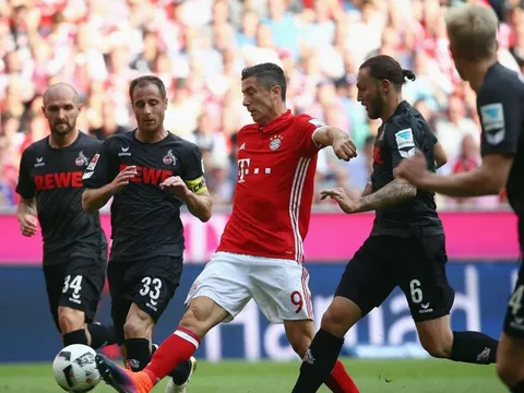 Bayern chơi tệ, Ancelotti nói gì?