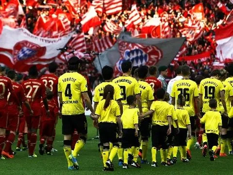 Bayern, Dortmund và gia vị của nỗi sợ