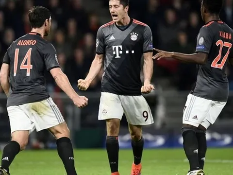 Bayern học được gì sau chiến thắng trước Eindhoven vừa qua?