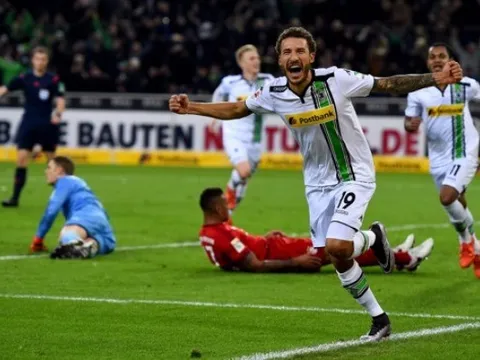 Bayern Munich đụng Gladbach: Quá khứ là 'kình địch', hiện tại là 'khắc tinh'