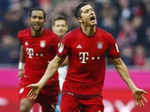 Bayern Munich – Rostov: Gấu Nga tội nghiệp   