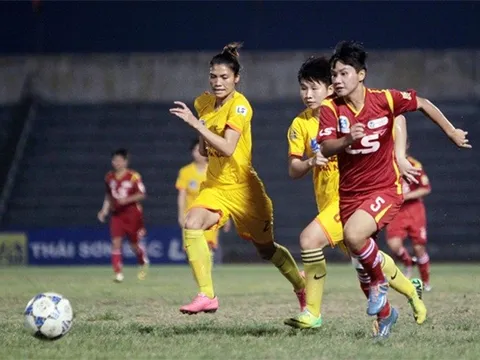 Phong Phú Hà Nam và Than KSVN cùng đánh bại đối thủ