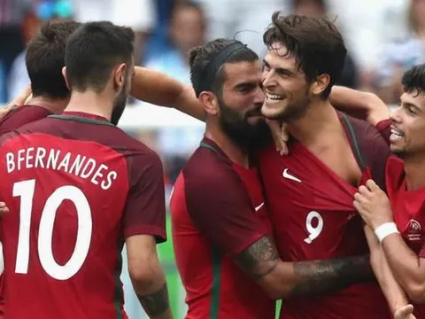 Bóng đá nam Olympic: Đã xác định được 2 đội vào vòng tứ kết