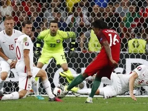Van Gaal, tại sao ông bỏ qua Renato Sanches?