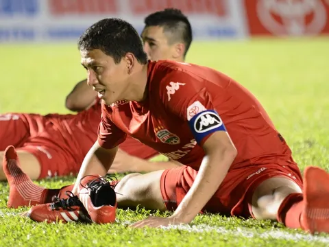 Becamex Bình Dương 1-3 QNK Quảng Nam (Vòng 25 V-League 2016)