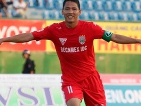 Becamex Bình Dương 3-0 Đồng Tháp (Vòng 21 V-League 2016)