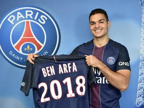 Thử thách nào đang chờ Ben Arfa?