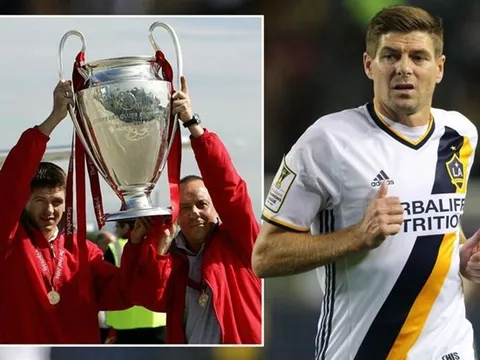 Benitez: 'Nếu Gerrard cần, tôi sẽ nghe máy lập tức'