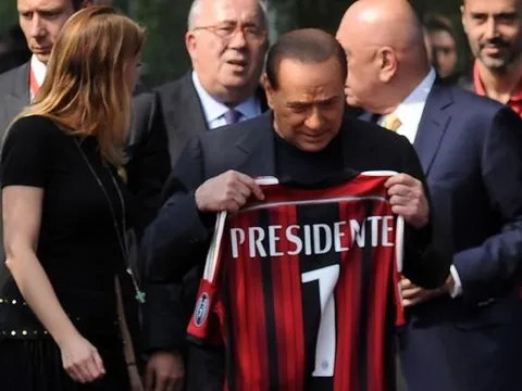 AC Milan sẽ thuộc về người Trung Quốc trong tháng 6